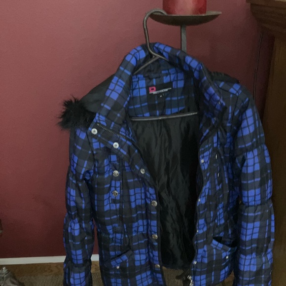 Dollhouse Jackets & Coats Adorable Med Dollhouse Zip Snap Zip Off